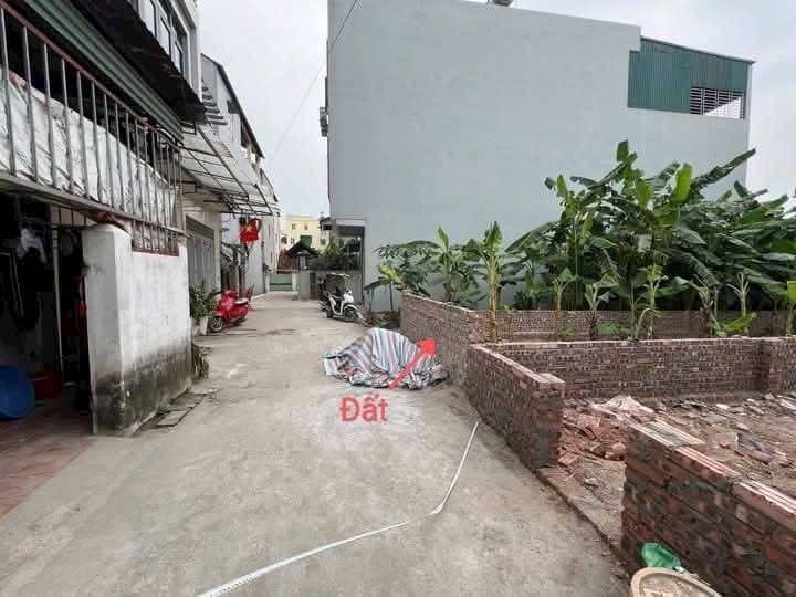 Bán đất đẹp Lại Đà - Đông Hội - Đông Anh 2
