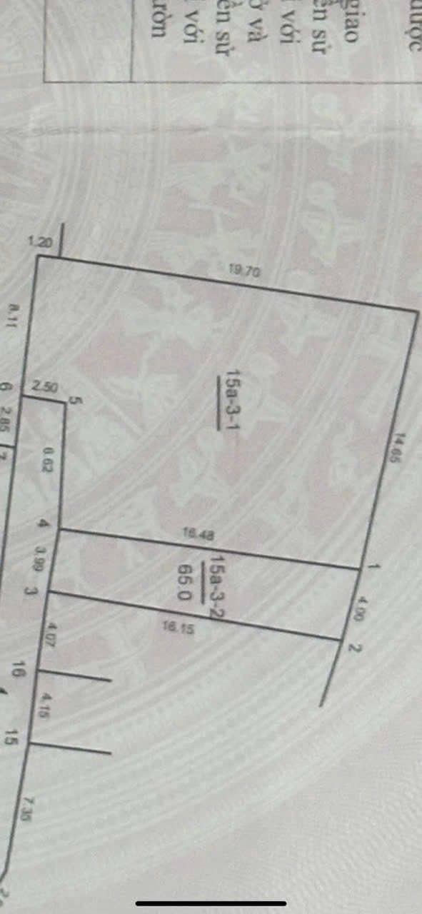 Bán đất đẹp Lại Đà - Đông Hội - Đông Anh 3