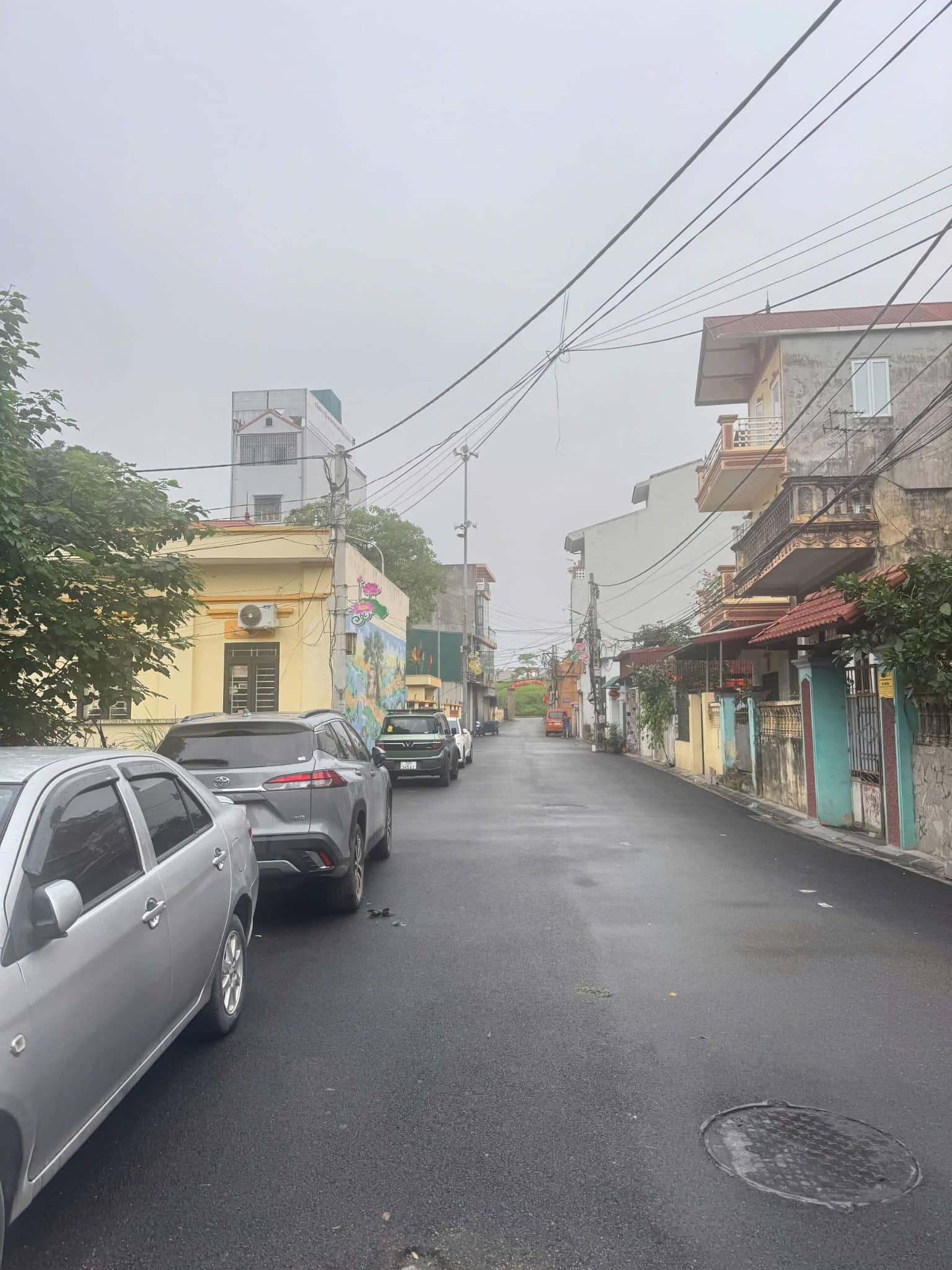 BÁN ĐẤT MAI LÂM ĐÔNG ANH - 66M² ĐƯỜNG Ô TÔ TRÁNH - NỞ HẬU PHONG THỦY - GIÁ 8.91 TỶ 1