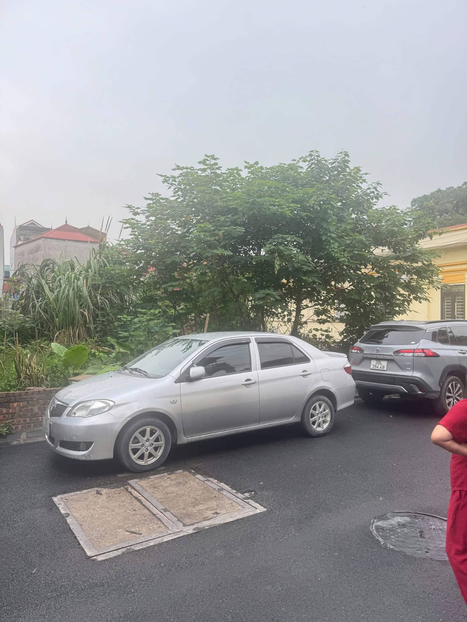 BÁN ĐẤT MAI LÂM ĐÔNG ANH - 66M² ĐƯỜNG Ô TÔ TRÁNH - NỞ HẬU PHONG THỦY - GIÁ 8.91 TỶ 2