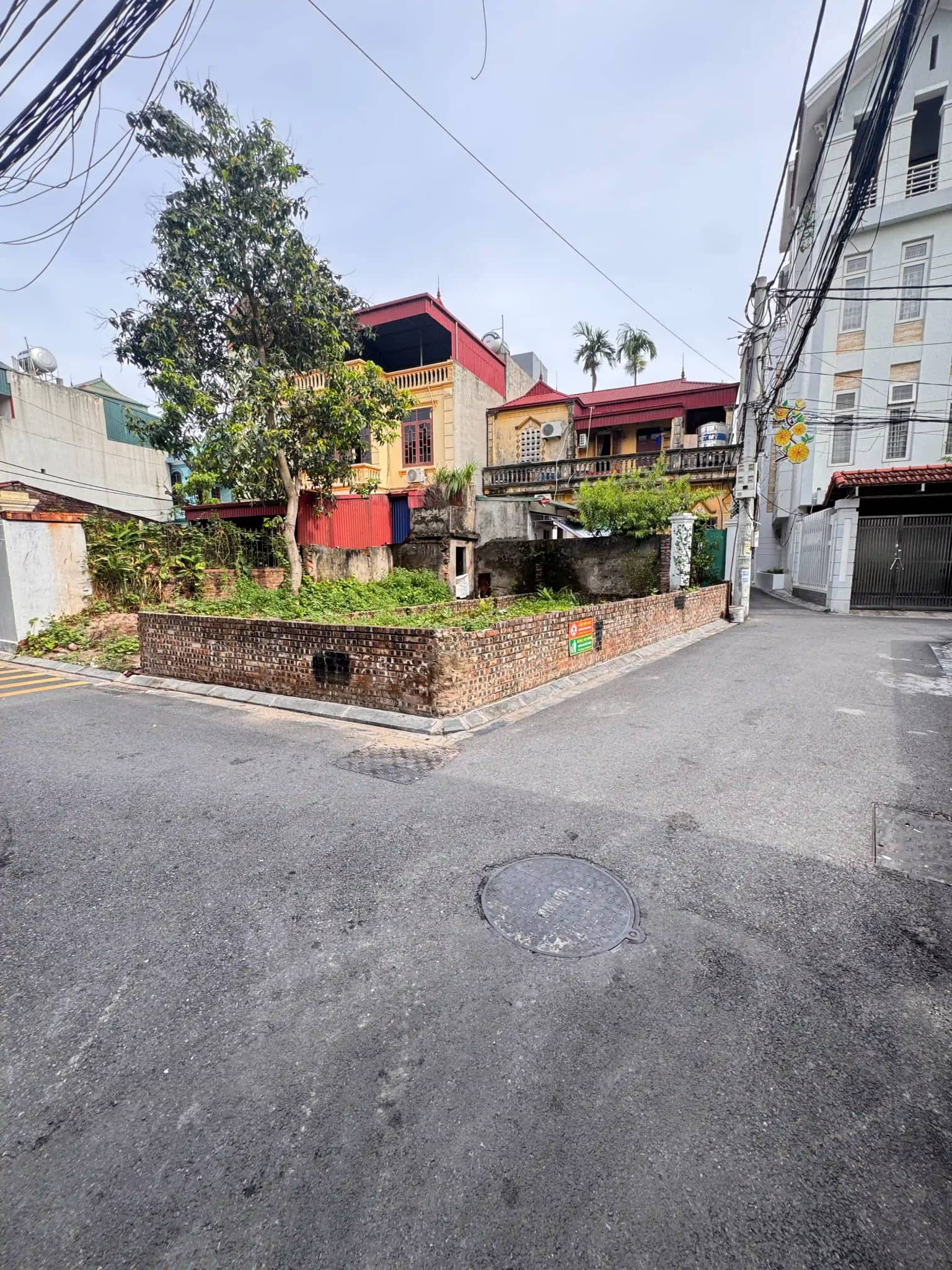 Bán Đất Lô Góc Lê Xá Mai Lâm Đông Anh 52.3m2 Trục Kinh Doanh 1