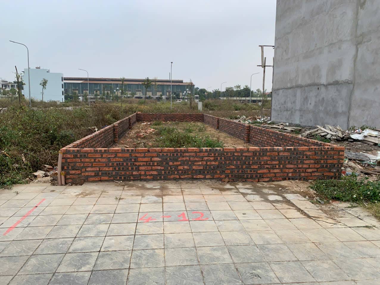 Bán Đất Tái Định Cư Mai Hiên 80m2 - Hạ Tầng Đẹp Hơn Đất Đấu Giá 3
