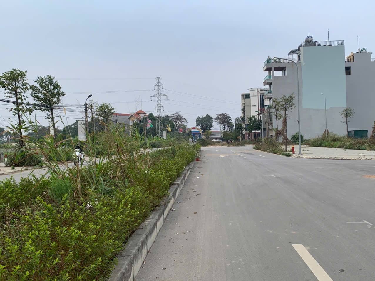 Bán Đất Tái Định Cư Mai Hiên 80m2 - Hạ Tầng Đẹp Hơn Đất Đấu Giá 4