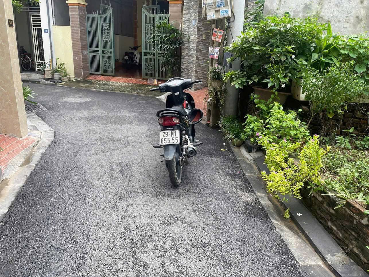 Bán Đất Xuân Trạch Xuân Canh Đông Anh 51m2 - Ngõ Thông Ô Tô Gần Vin Cổ Loa 3