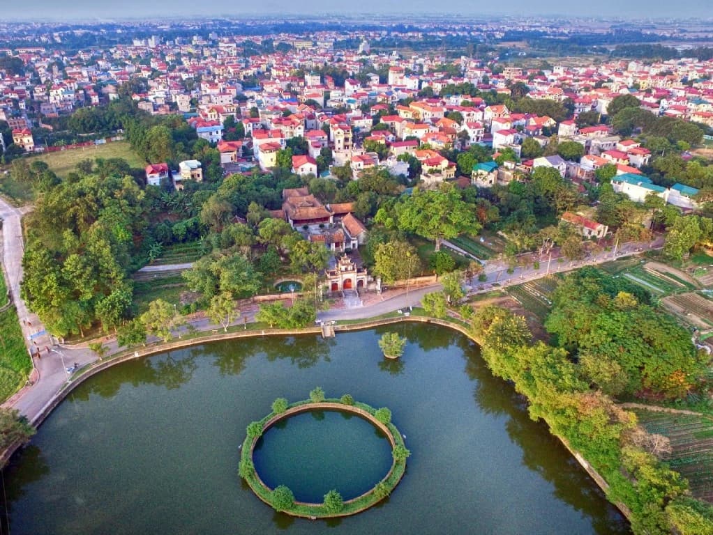 Đất Cổ Loa, Đông Anh — Lõi văn hóa · Sát Grand Expo
