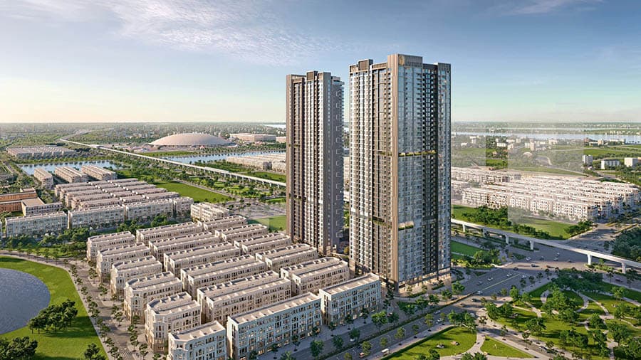 Vinhomes Cổ Loa / Đông Hội 1