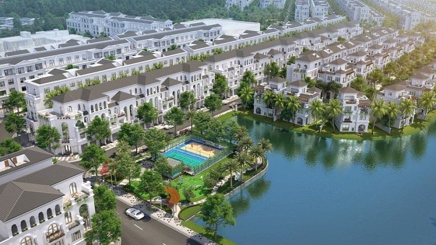 Vinhomes Cổ Loa / Đông Hội 3