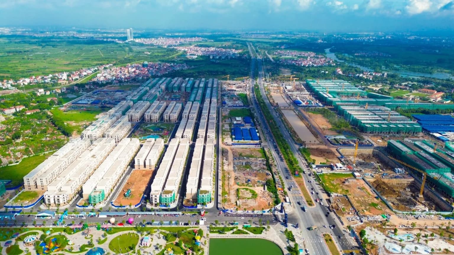 Toàn Cảnh bds Đông Anh 2026: Phân Tích Quy Hoạch & Giá Đất