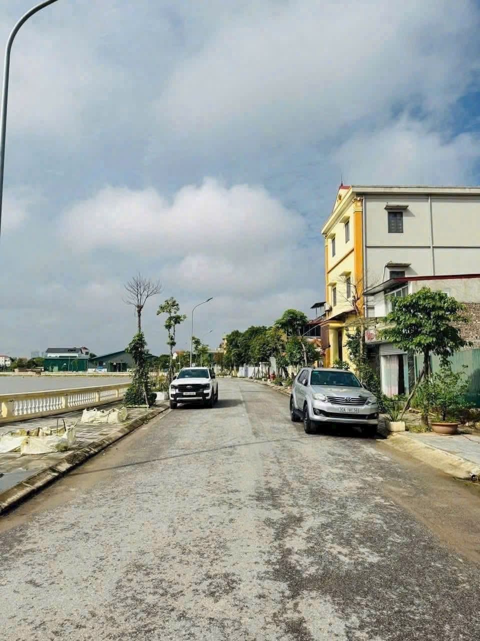 Bán đất đẹp Lại Đà - Đông Hội - Đông Anh - ảnh 1