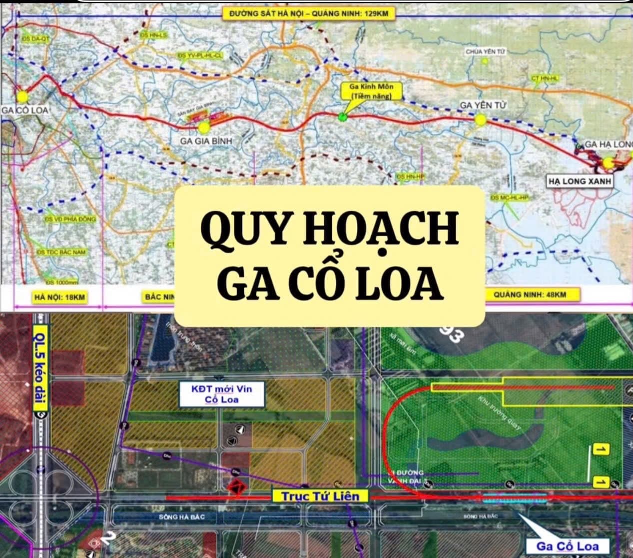 Chính chủ bán 60.1m Trung Thôn, Đông Hội , Đông Anh - ảnh 1