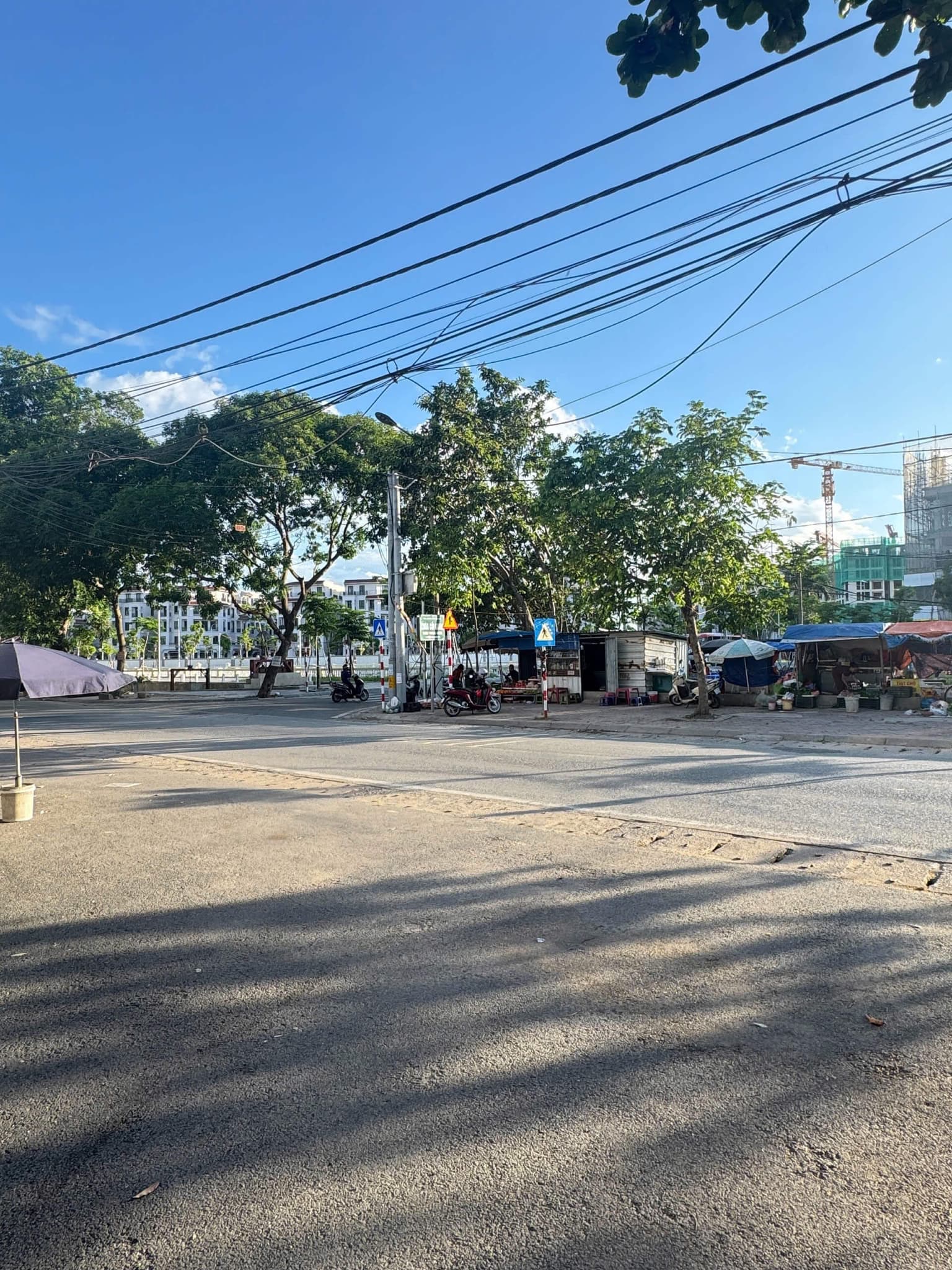 Bán đất 40m² Trung Thôn Đông Hội, MT 4,88m, sát cầu Tứ Liên, cạnh Vinhomes Global Gate. - ảnh 1