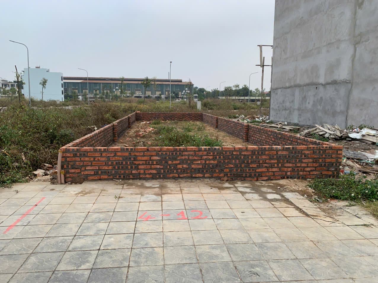 Bán Đất Tái Định Cư Mai Hiên 80m2 - Hạ Tầng Đẹp Hơn Đất Đấu Giá - ảnh 1
